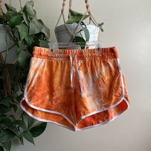 New, Never Worn, Tie Dye Shorts